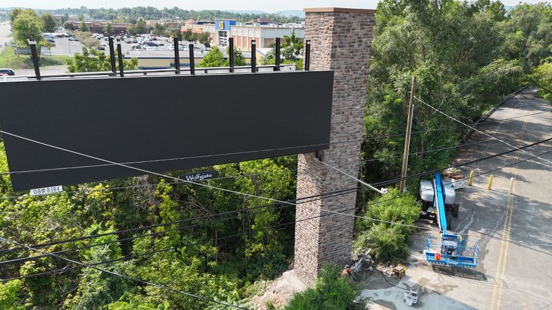 Stone Installation