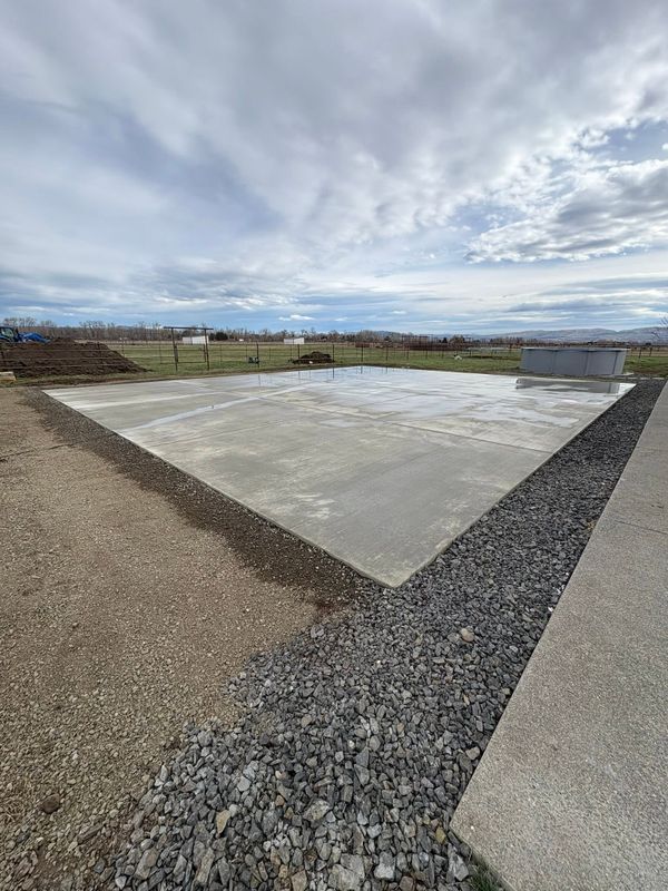 Flatwork