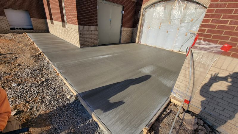   Concrete