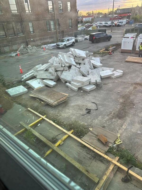 Roadbeds