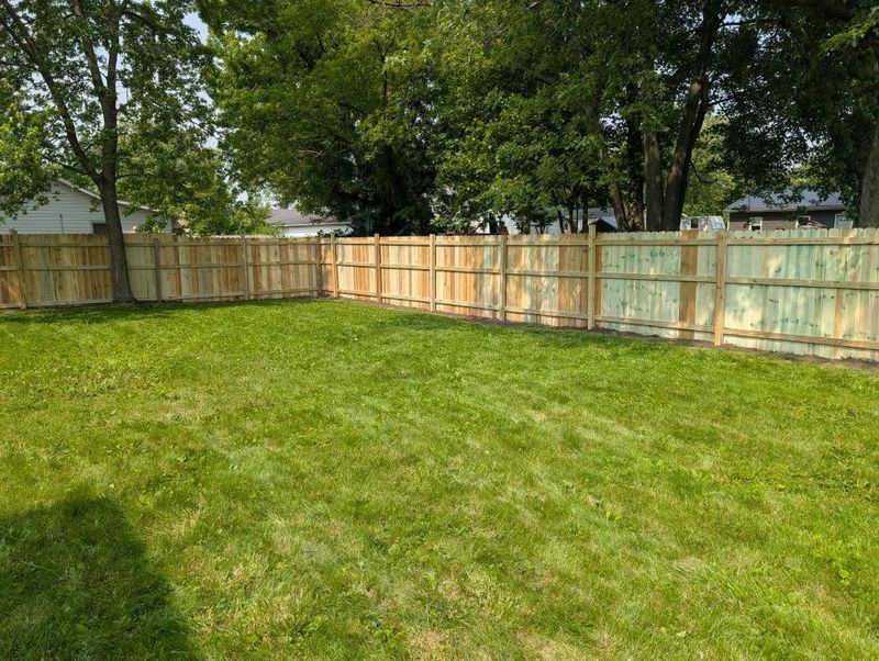 Landscaping