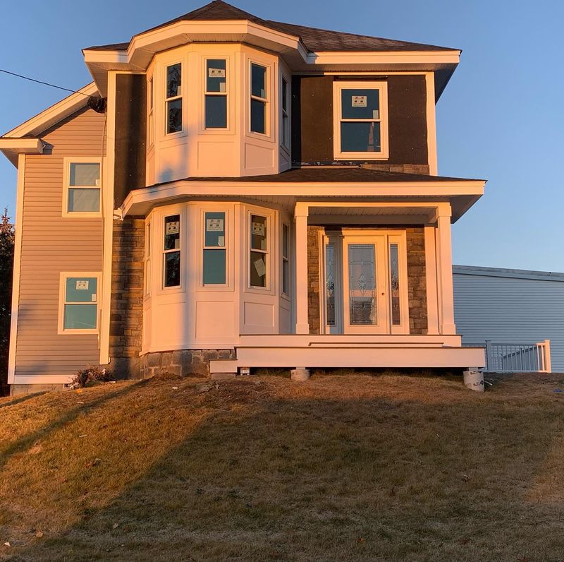 Exterior Renovations