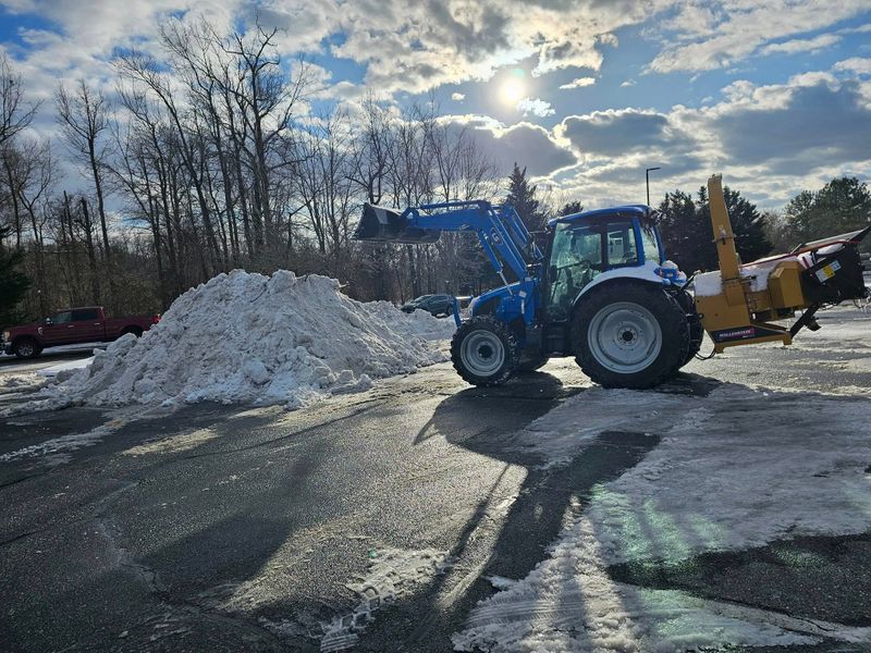 Snow Removal