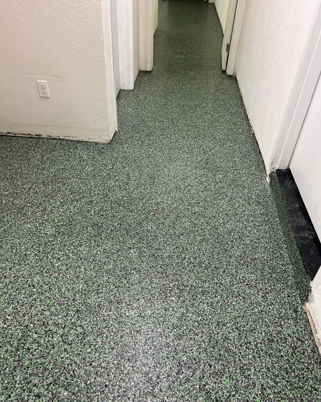Quartz Epoxy Flooring
