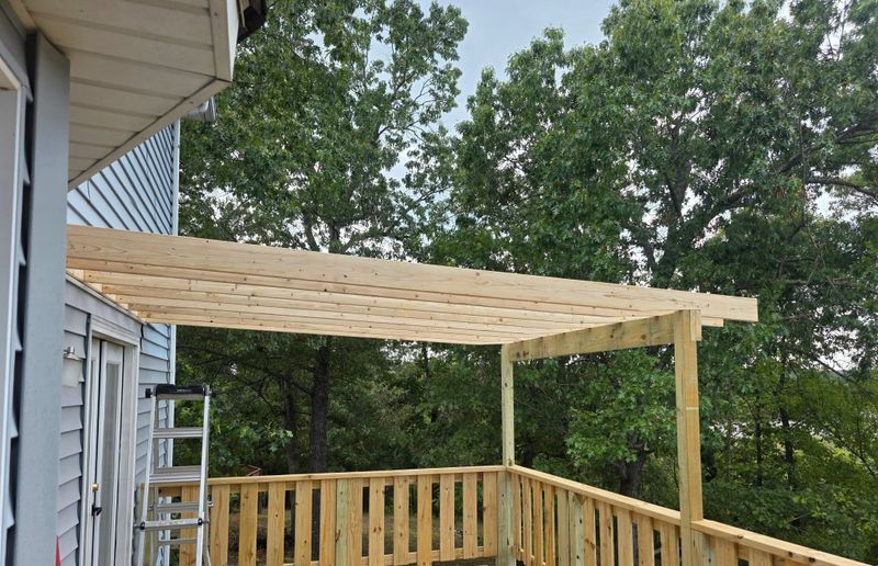 Custom Deck Building
