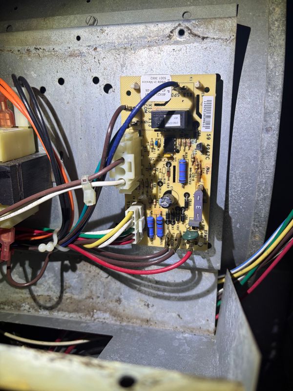 HVAC Repair Services