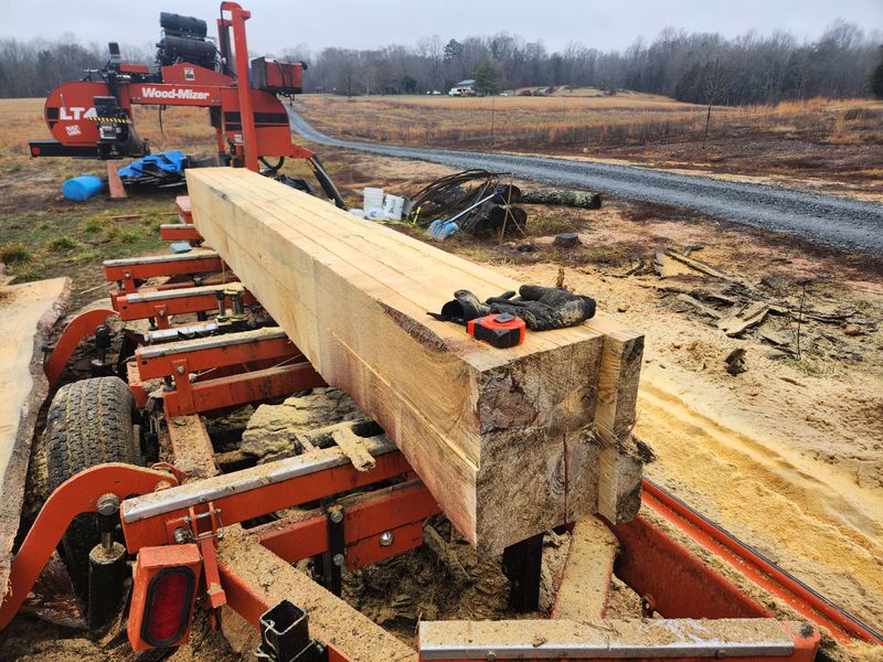 Custom Sawmilling