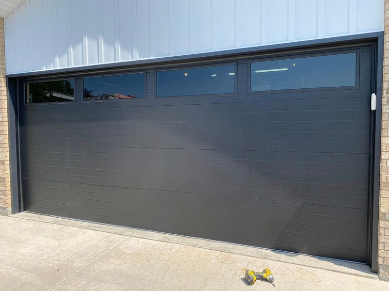 Custom Garage Door Designs
