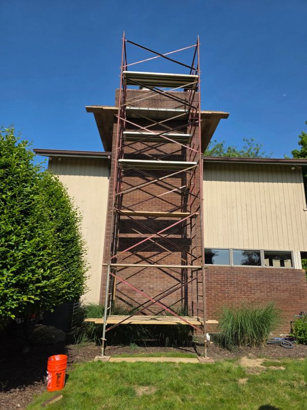 Chimney Repairs
