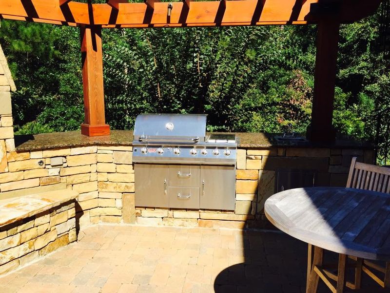 Patio Installation