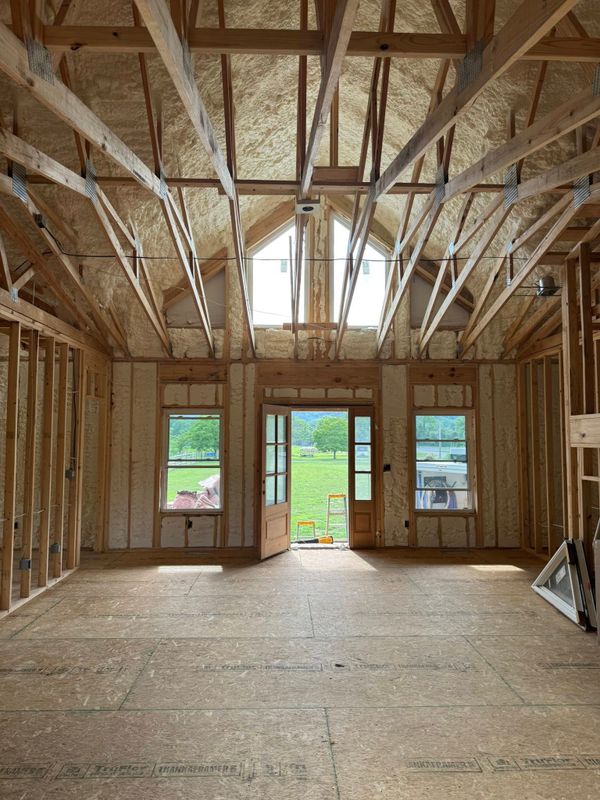 Spray Foam Insulation