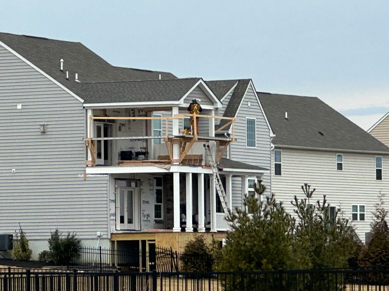 Tory St Renovation