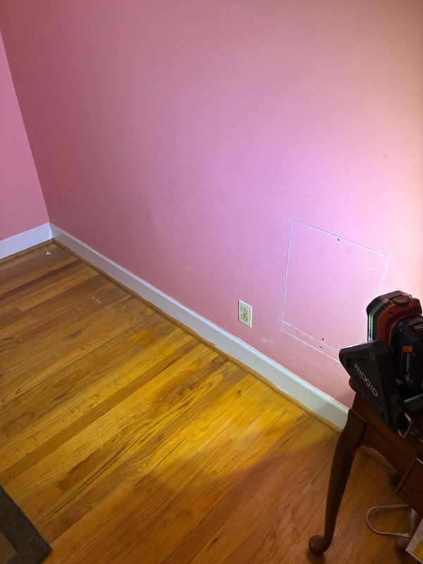 Leak Detection and Repair