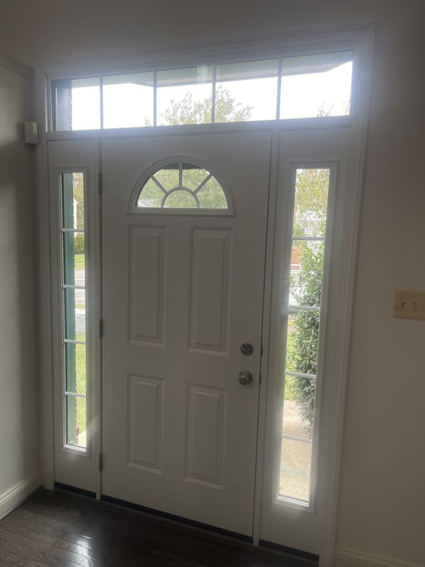 Window Installation