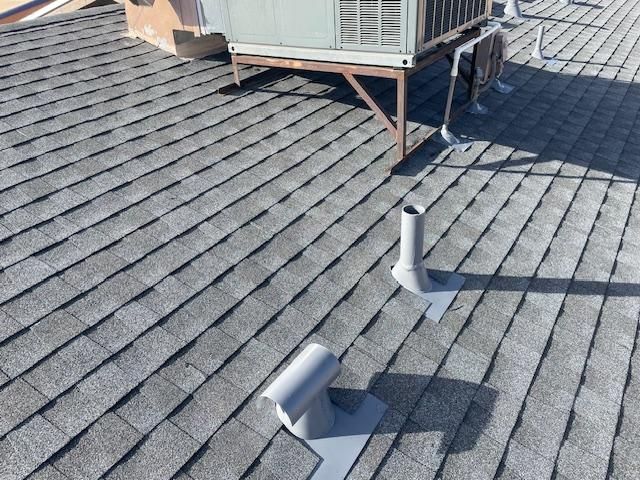 Roofing Installation