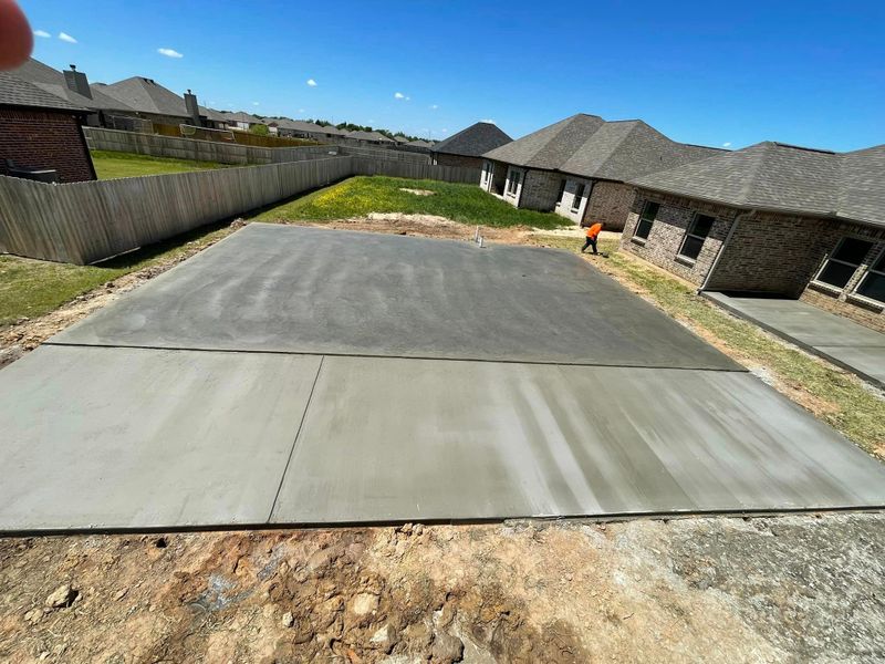 Residential Concrete