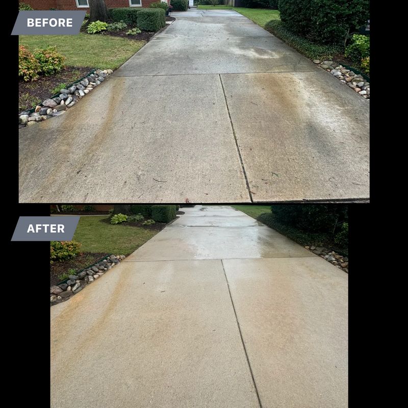 Before and After