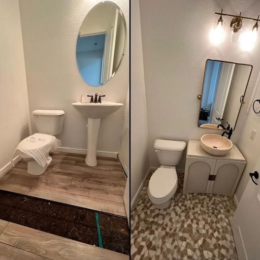 Bathroom Renovation
