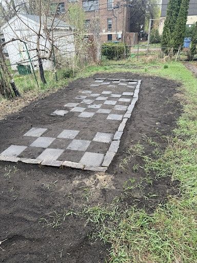 Sod Installation & Dirt Work