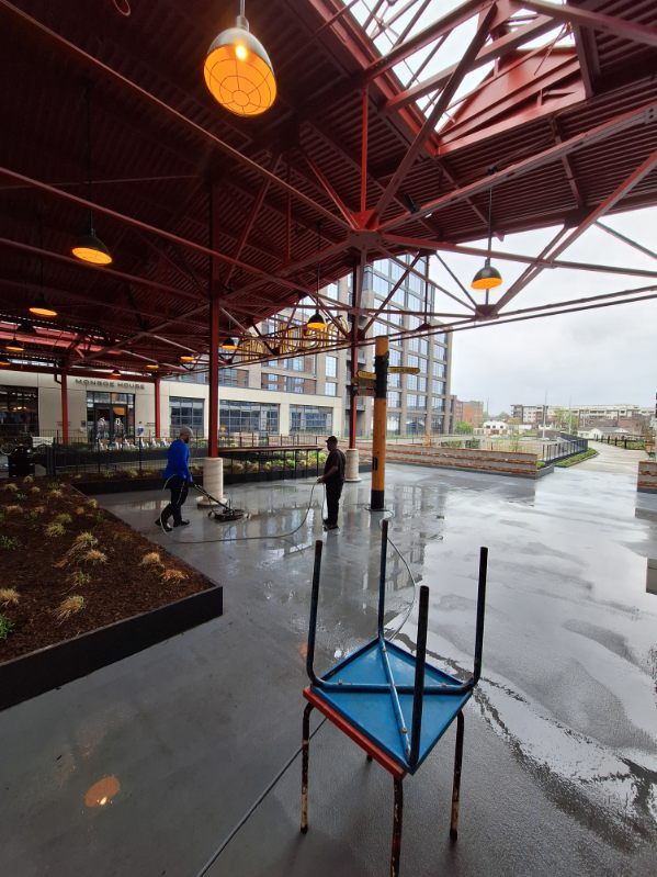 Power Washing gallery
