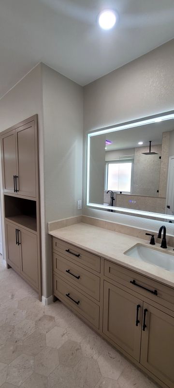 Bathroom Renovation
