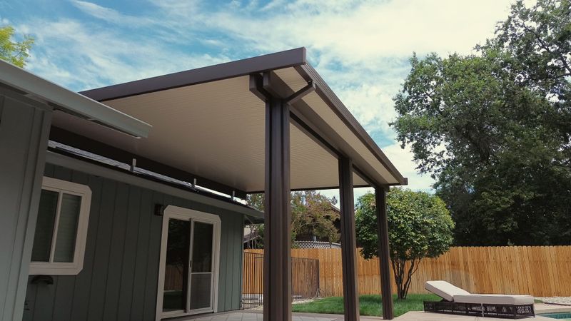 Patio Cover Construction
