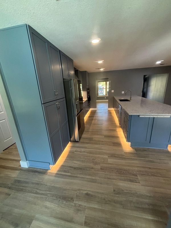 New Home Builds