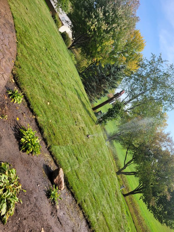 Landscaping