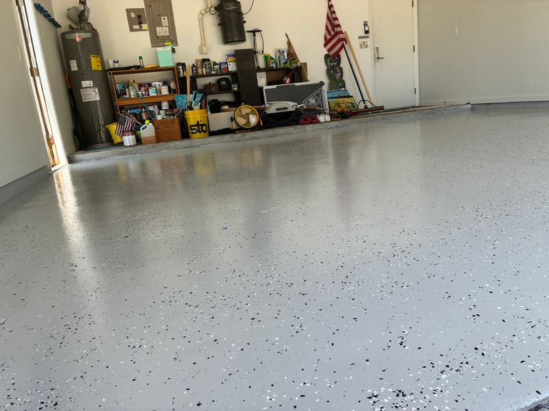 Epoxy Flooring