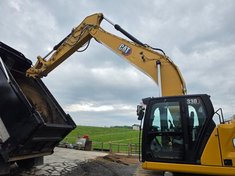 Excavators