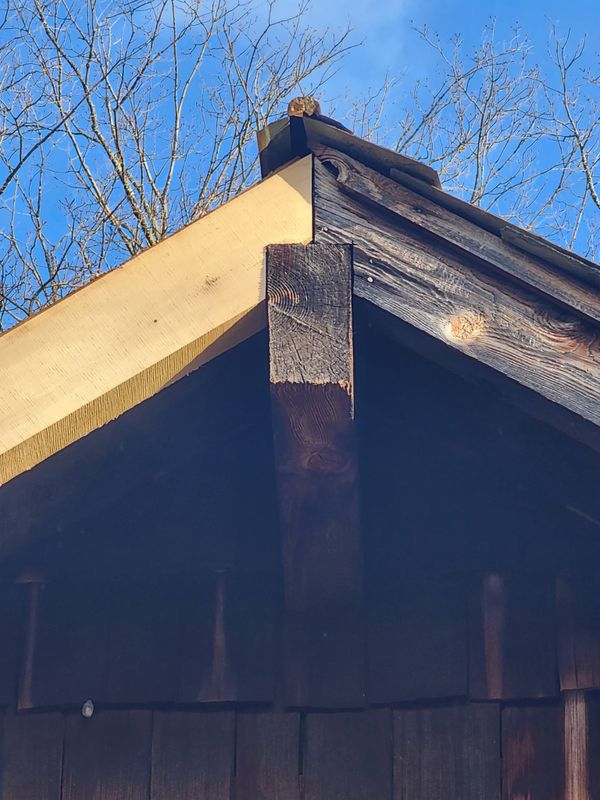 Restoration Work