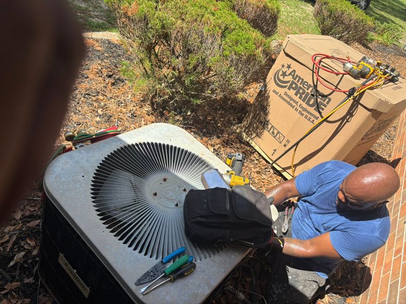 HVAC Repair Services