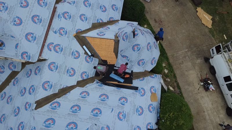 Roofing Installation