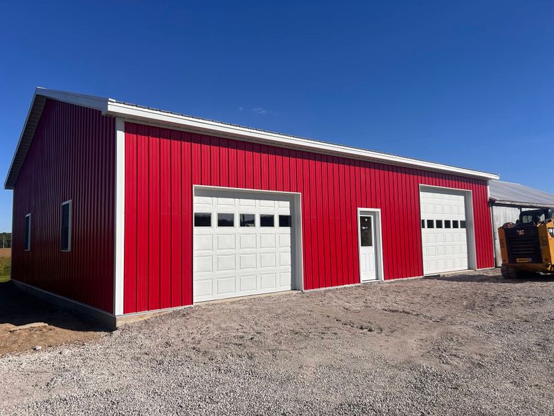 Pole Barns