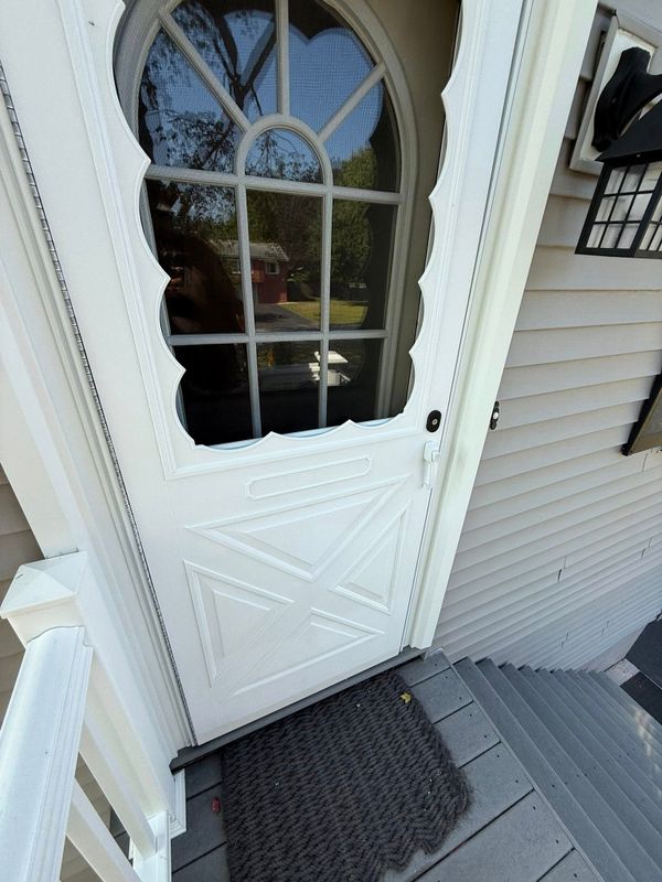 Exterior Renovations
