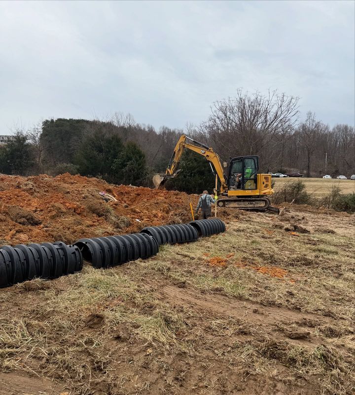 Site Development gallery