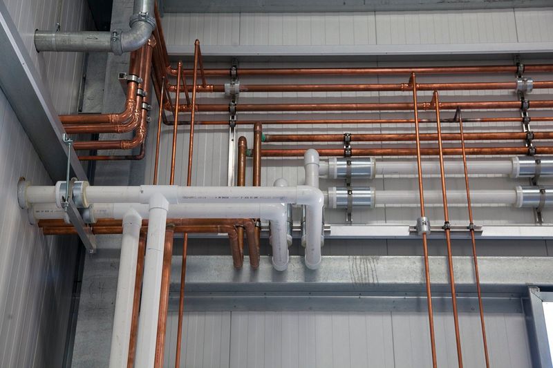 Commercial Plumbing