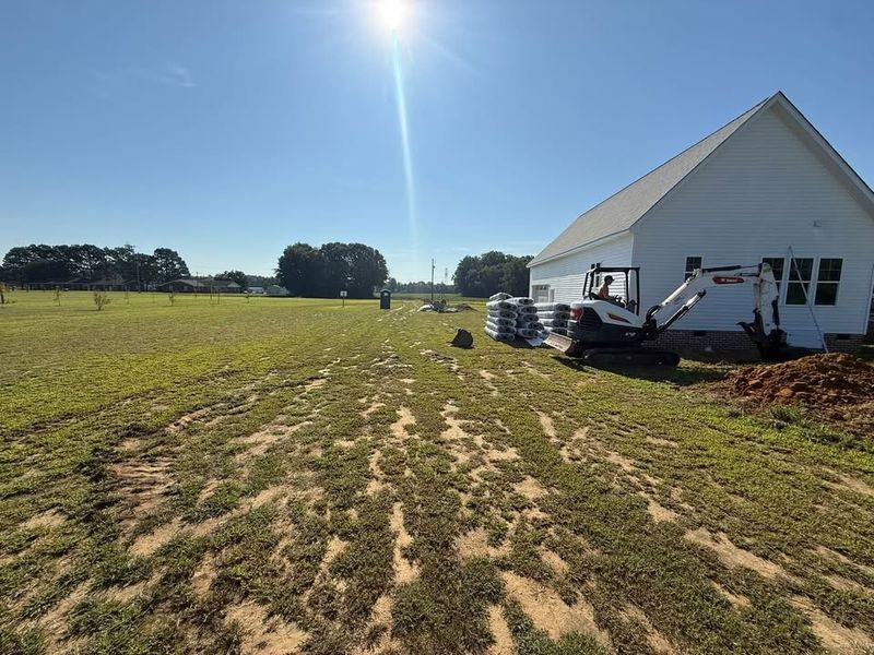Land Grading