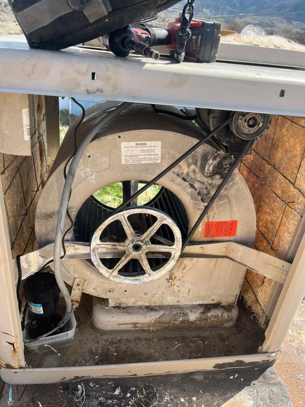 HVAC System Inspection