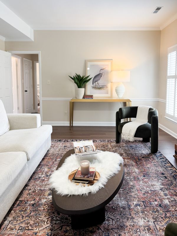 Luxury Real Estate Staging 