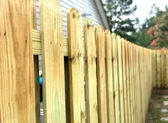 Fence Installation