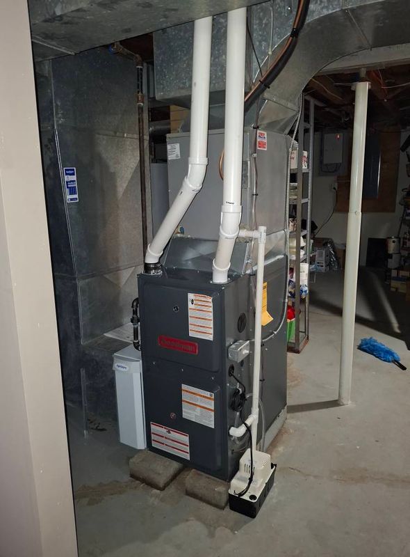 Residential HVAC Projects