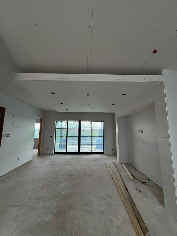 Custom Drywall Work