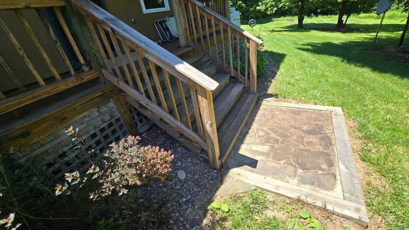 Exterior Renovations