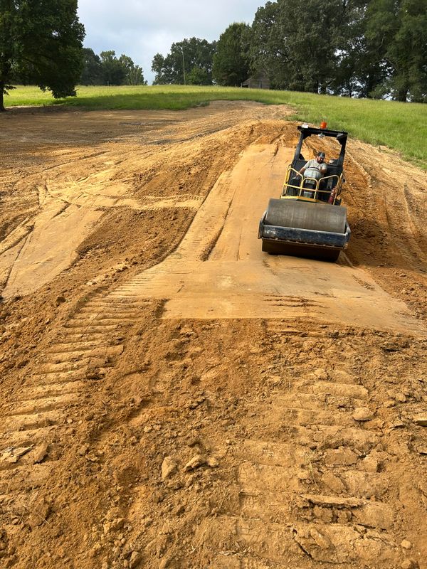 Site Grading