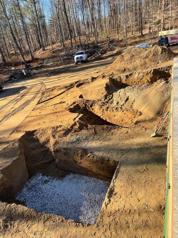 Foundation Excavation