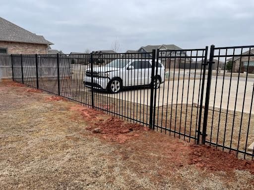 Fence Installation