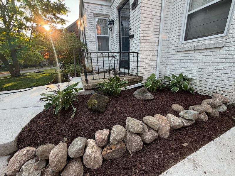 Hardscaping