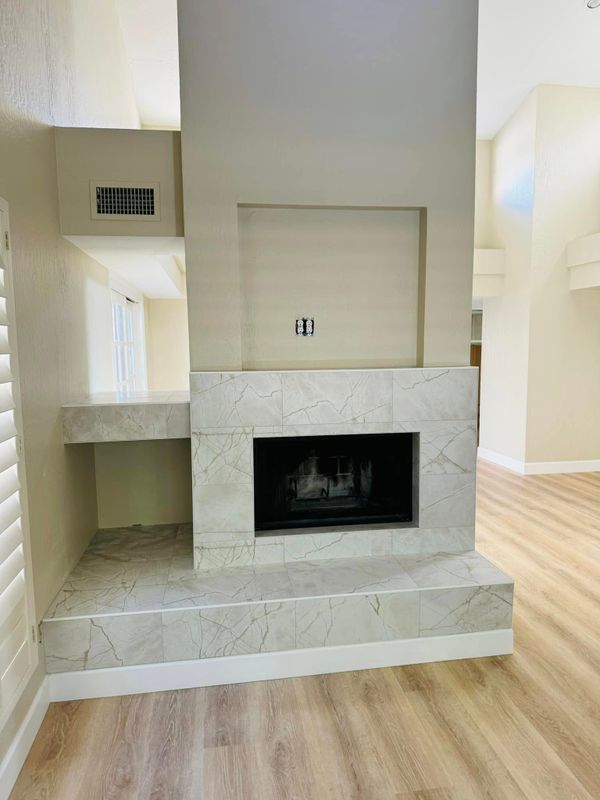 Flooring Installation