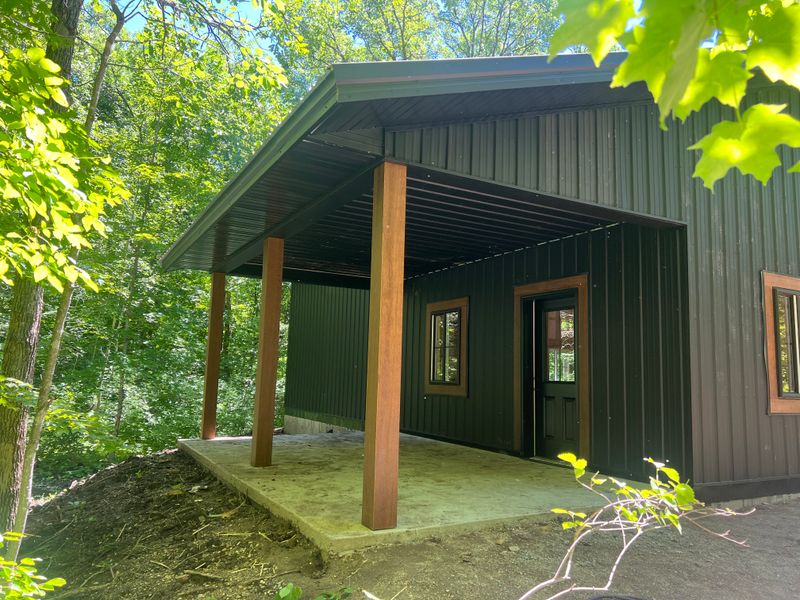 Barndominiums